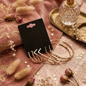 Trendy stud, mixed shaped, hoop and drop earrings from Passionate Bangladesh, everyday and party jewelry in different shapes and colors for women and girls.